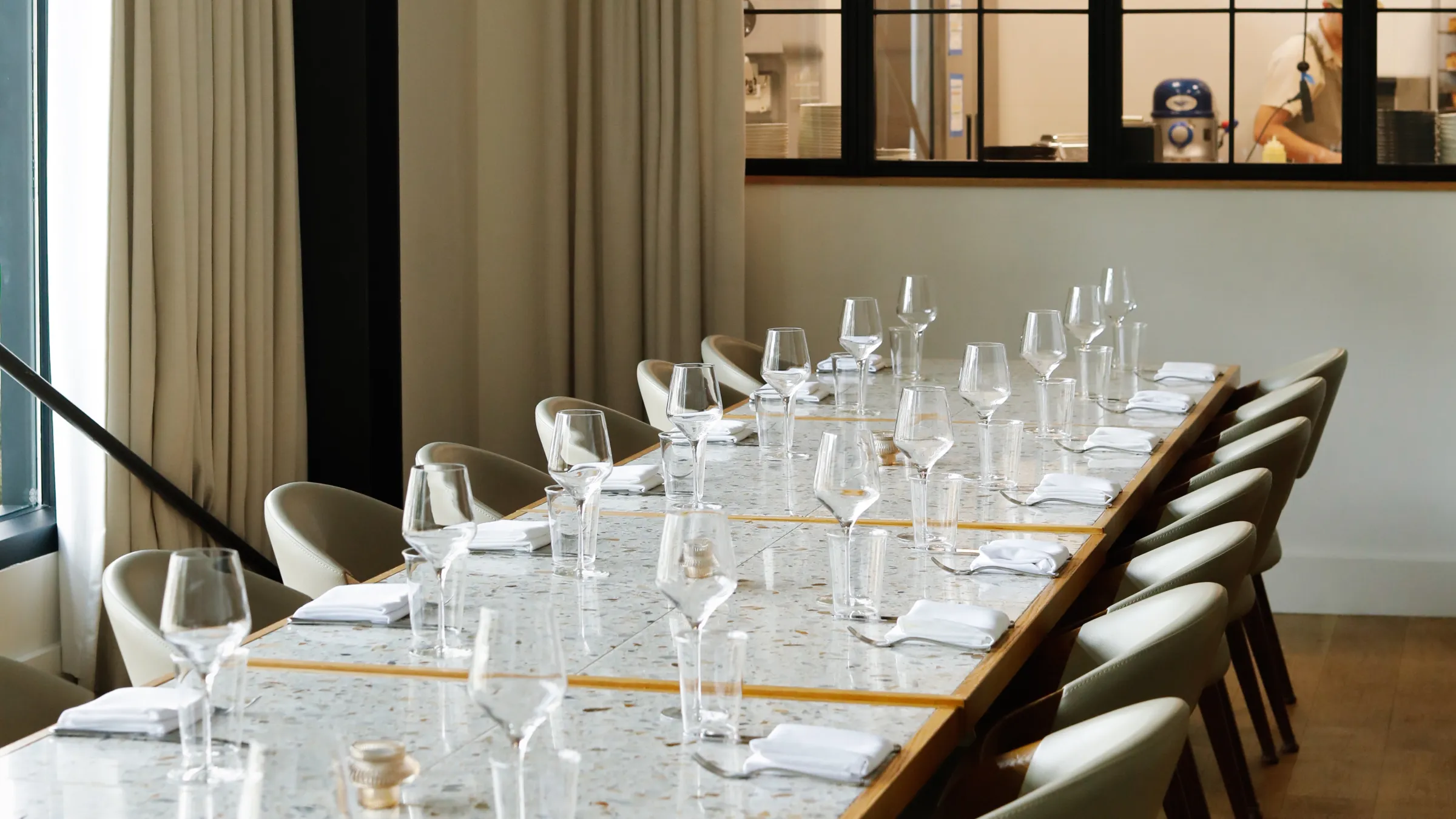 Private Dining at Brodeto