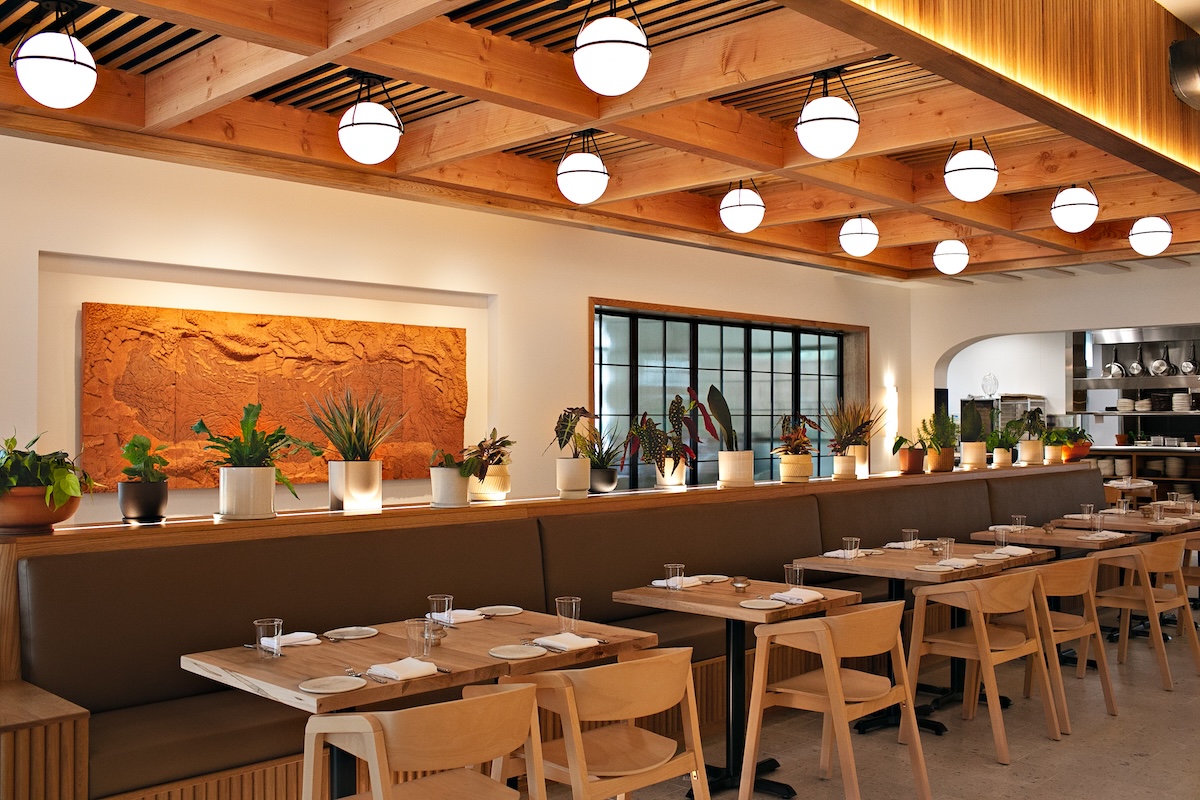 Private Events at Brodeto